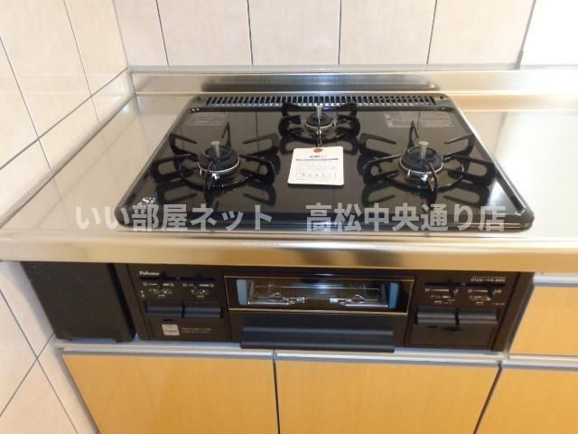 キッチン