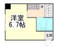 サルナートなかはらの間取り画像