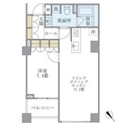 KDXレジデンス西原の間取り画像