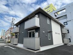 サンリットAsahiの外観画像