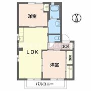 スパ・バリュージュ21 A棟の間取り画像