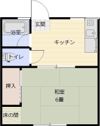 シティハイムコーポMIの間取り画像