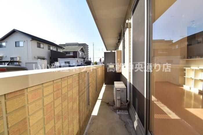 ベランダ・バルコニー