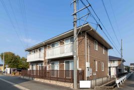 セジュール ハッピータウン Cの外観画像
