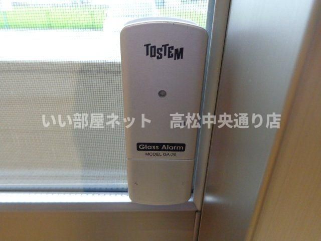 セキュリティ