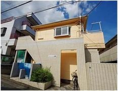 サンライズ上福岡の外観画像