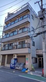リバーサイド坂本の外観画像