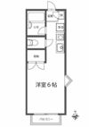 チェリーヒルズの間取り画像