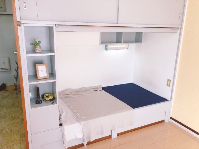 ベッドルーム