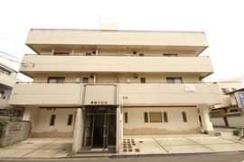 長谷川ビルの外観画像