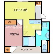 Chateau Fraiseの間取り画像