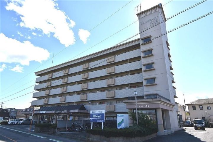 エルドラードハイツの外観画像