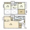 池上町2丁目戸建の間取り画像