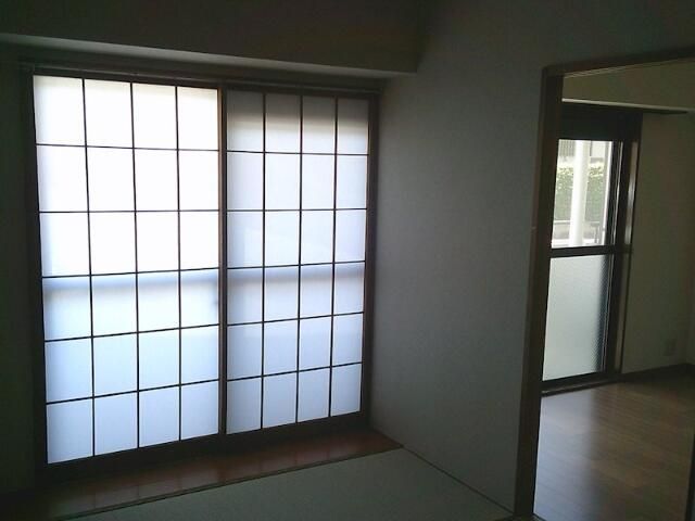 ベッドルーム