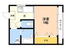 福田ビルの間取り画像