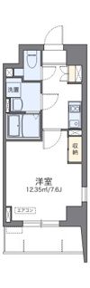 レオネクストウィスタリアⅢの間取り画像