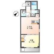 グレーシア・マーレ 金沢八景の間取り画像