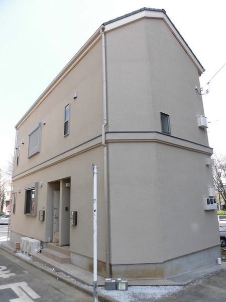 Casa IDAの外観画像