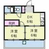 ブールバール塚本Ⅱの間取り画像