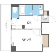 ヴァンスタージュ姫里の間取り画像