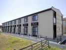 レオパレスディアコート乙島の外観