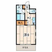ベル・シャトーの間取り画像