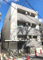 フジパレス十三北Ⅰ番館の外観画像