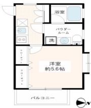 ヴィーブ本郷の間取り画像