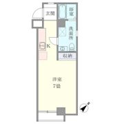 ブレグレイス参宮橋の間取り画像