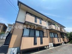 ビバーチェ瀬田の外観画像