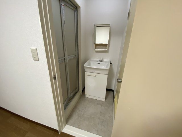 洗面