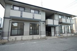 ビューラー福吉B棟の外観画像