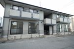 ビューラー福吉B棟の外観