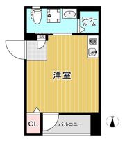 グレイスの間取り画像