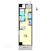 S－FORT栗林公園北の間取り画像