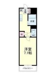 アーク西伊場の間取り画像