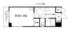 ラディ yamamotoの間取り画像