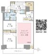 Brillia ist 東雲キャナルコートの間取り画像