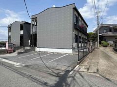 レオパレスイーストⅡの外観画像