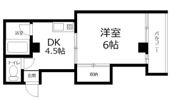 上原ビルの間取り画像