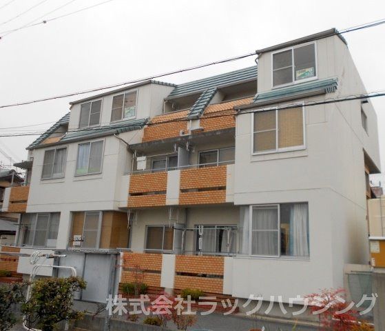 シティライフ竹川の外観画像
