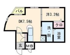 プリヴェラヴィ白金の間取り画像