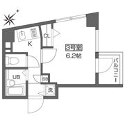 ベルファース早稲田の間取り画像