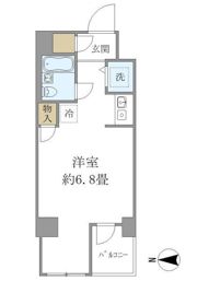 ウインベル錦糸町第3の間取り画像