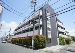 エスティメゾン南行徳の外観画像