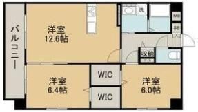 Prosperitaの間取り画像