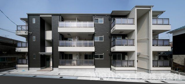 MAISON A MA FACONの外観画像