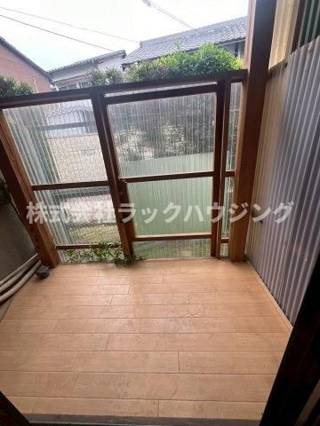 ベランダ・バルコニー