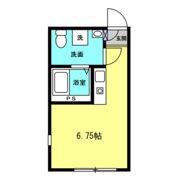 アクシスコート小岩の間取り画像