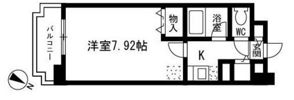 パインストン今泉の間取り画像